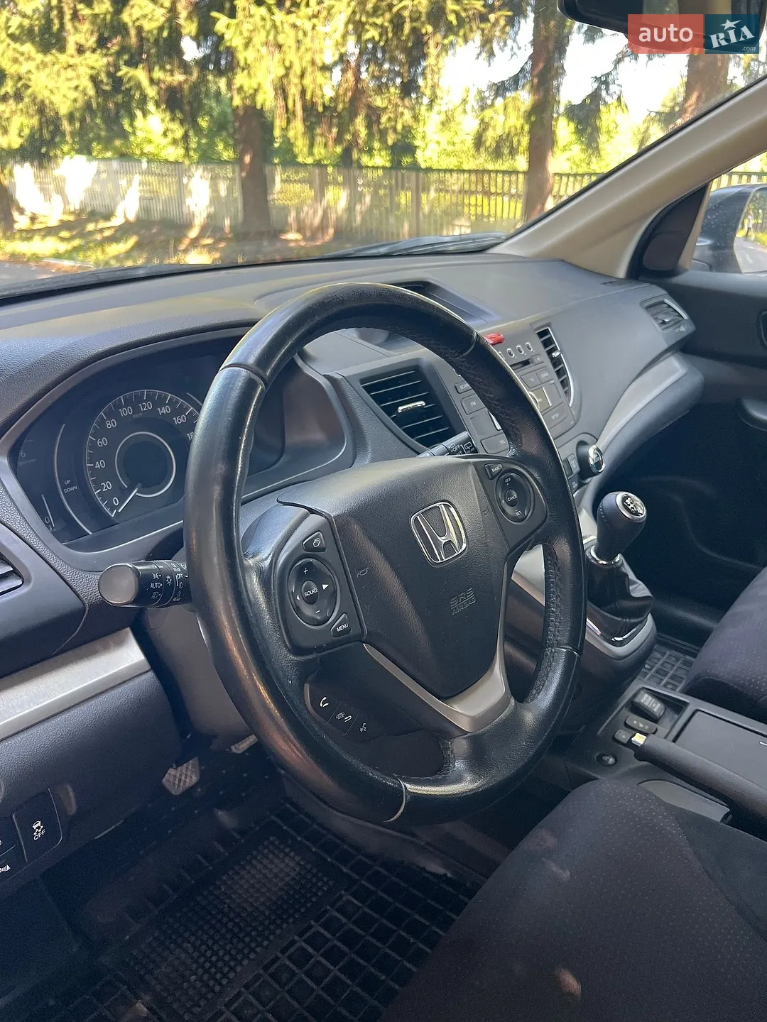 2014 Honda CR-V - мініатюра 7