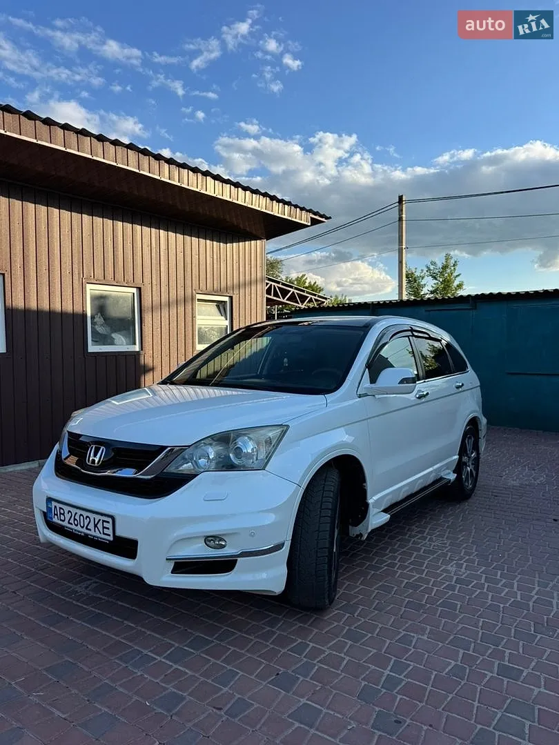 2012 Honda CR-V - мініатюра 2