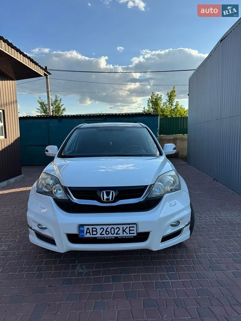 2012 Honda CR-V - мініатюра 4