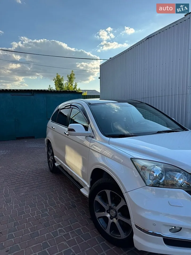 2012 Honda CR-V - мініатюра 5