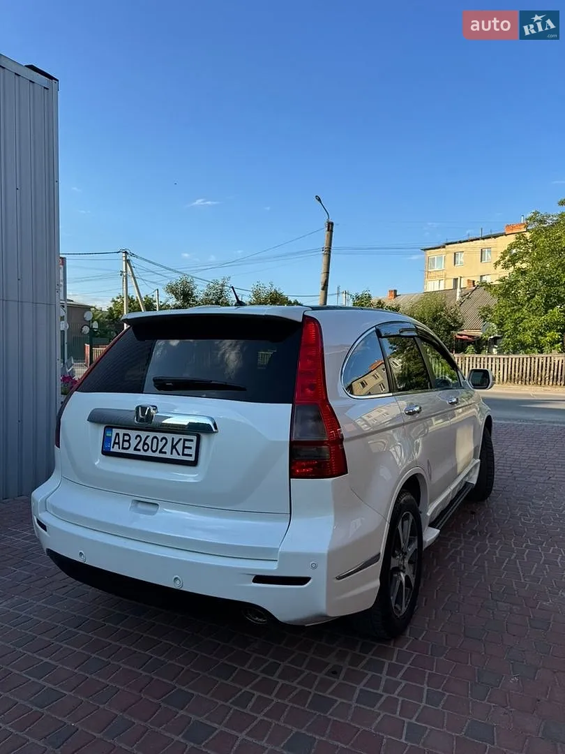 2012 Honda CR-V - мініатюра 7