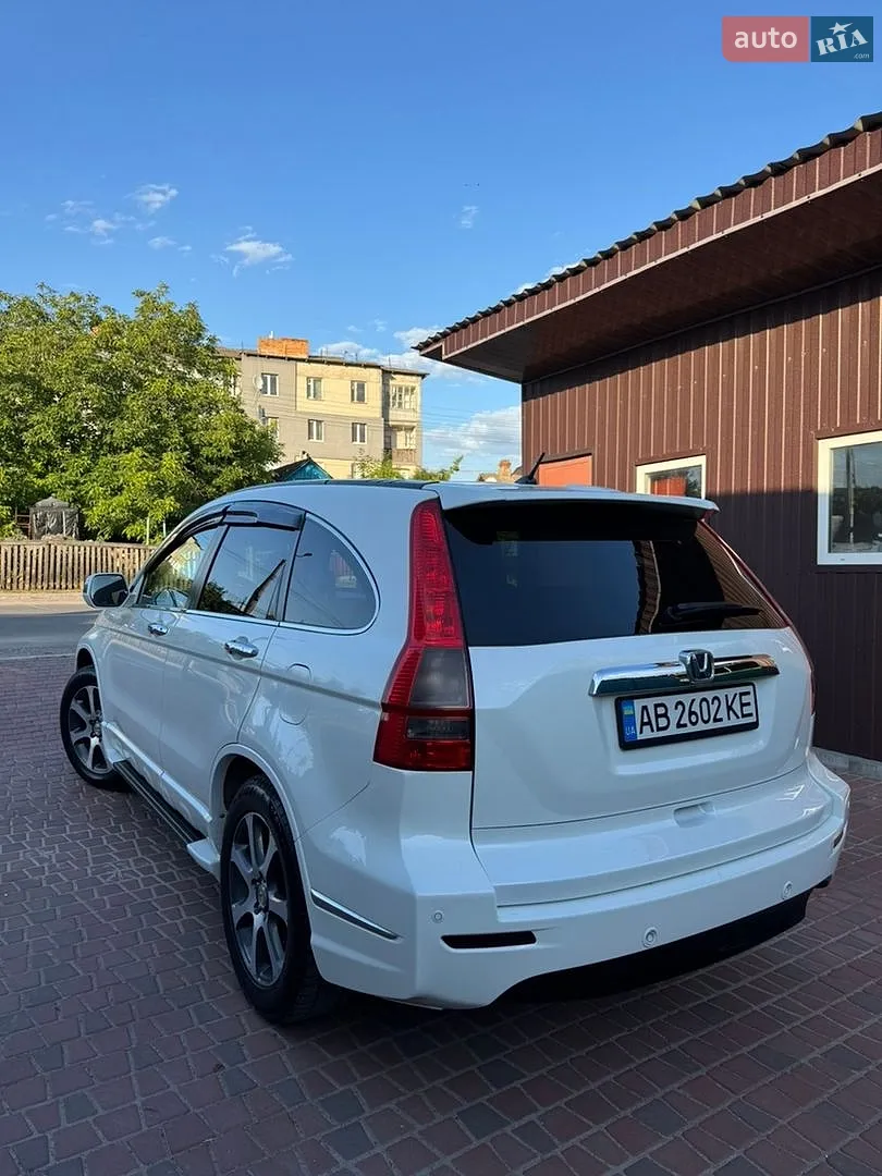 2012 Honda CR-V - мініатюра 9