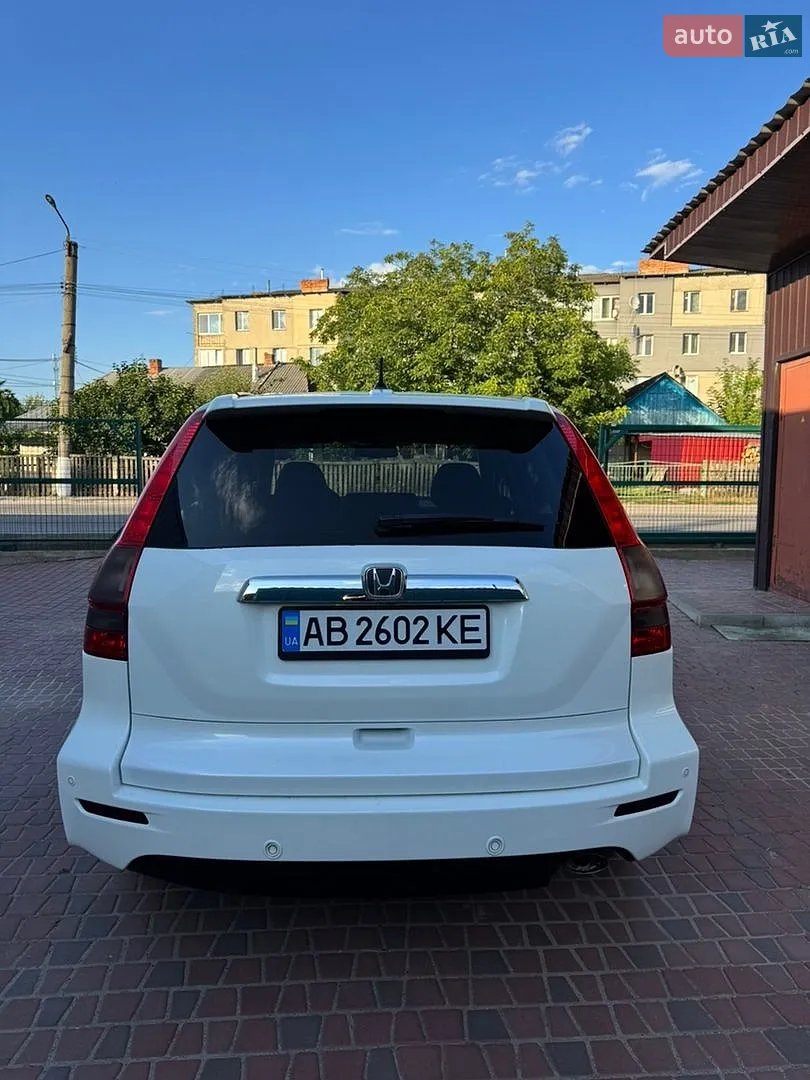 2012 Honda CR-V - мініатюра 8