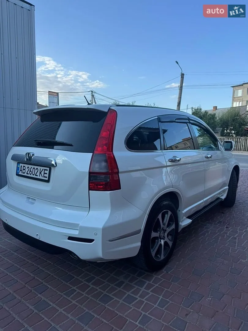 2012 Honda CR-V - мініатюра 10
