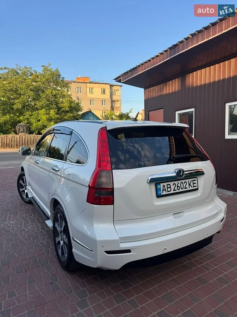2012 Honda CR-V - мініатюра 12