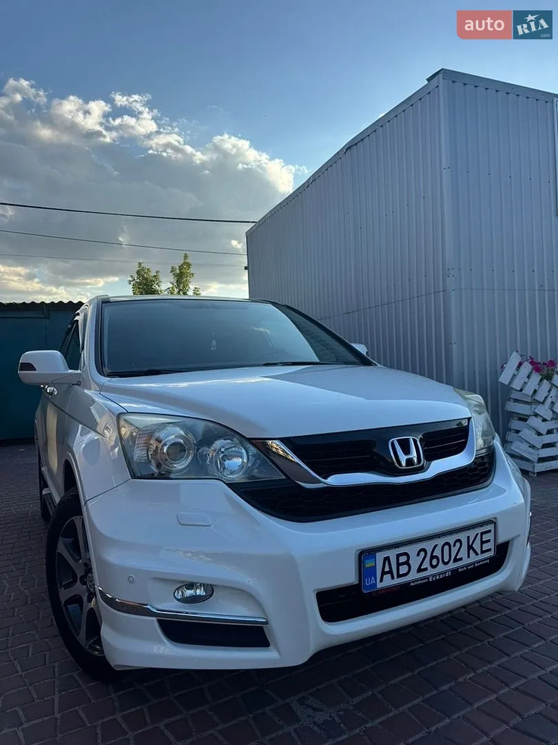 2012 Honda CR-V - мініатюра 11