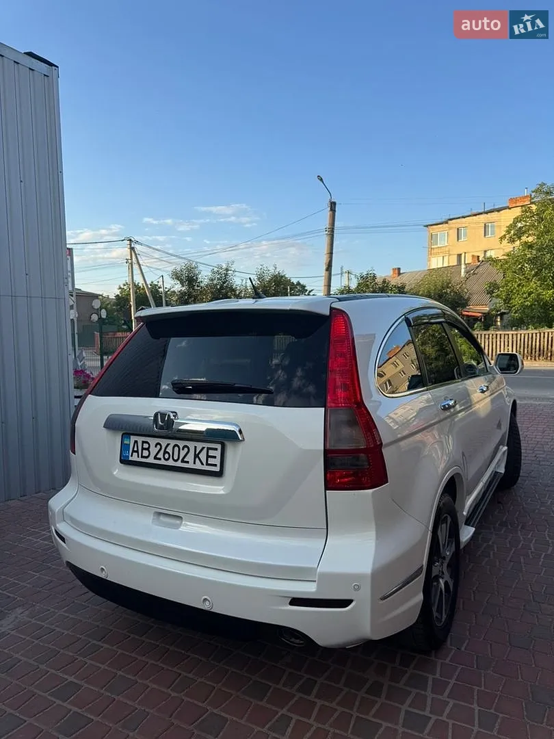 2012 Honda CR-V - мініатюра 13