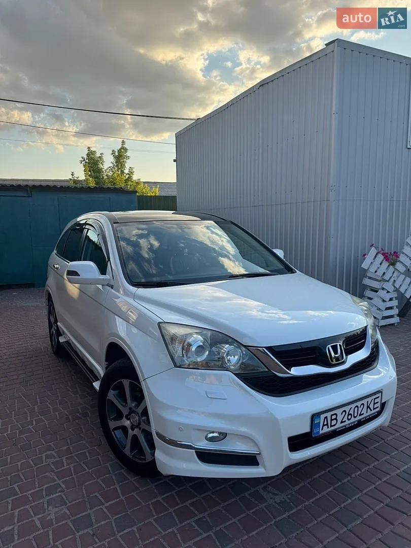2012 Honda CR-V - мініатюра 14