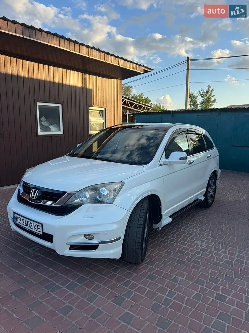 2012 Honda CR-V - мініатюра 16