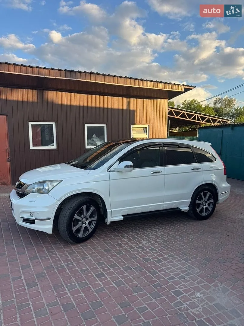 2012 Honda CR-V - мініатюра 17