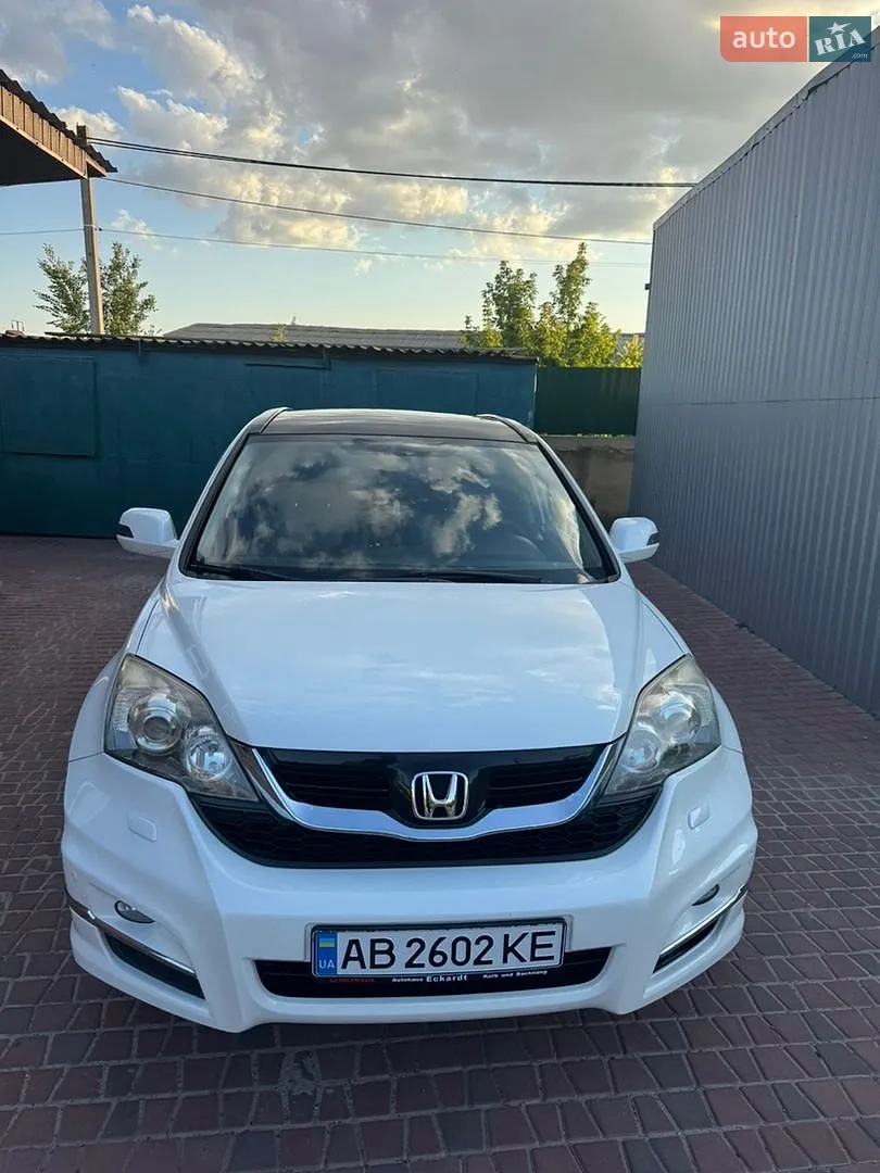 2012 Honda CR-V - мініатюра 15