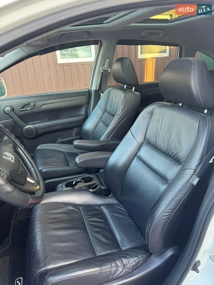 2012 Honda CR-V - мініатюра 21