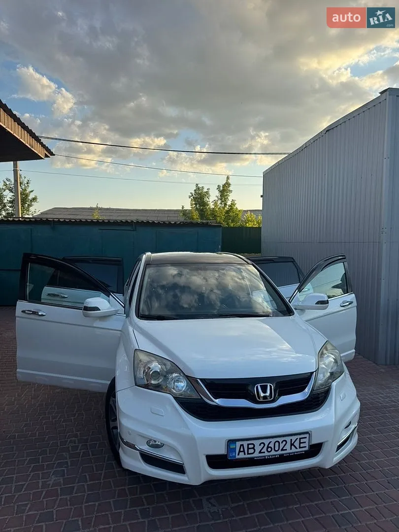 2012 Honda CR-V - мініатюра 27