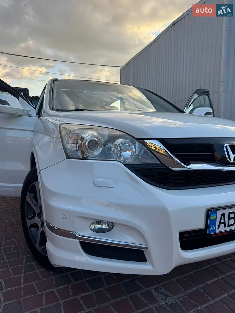 2012 Honda CR-V - мініатюра 28
