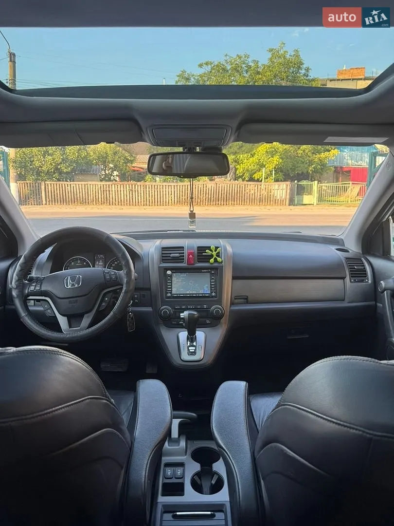 2012 Honda CR-V - мініатюра 34