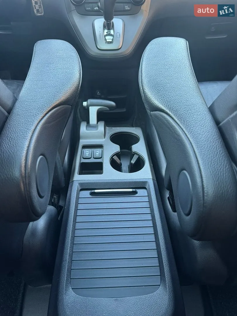 2012 Honda CR-V - мініатюра 35
