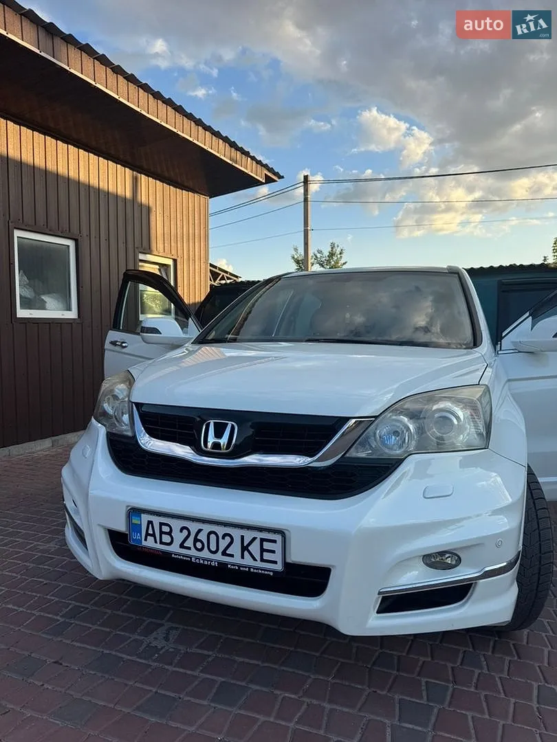 2012 Honda CR-V - мініатюра 29