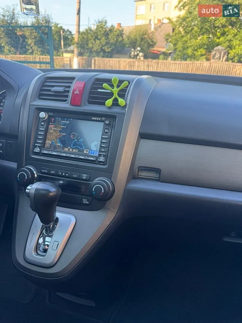2012 Honda CR-V - мініатюра 36