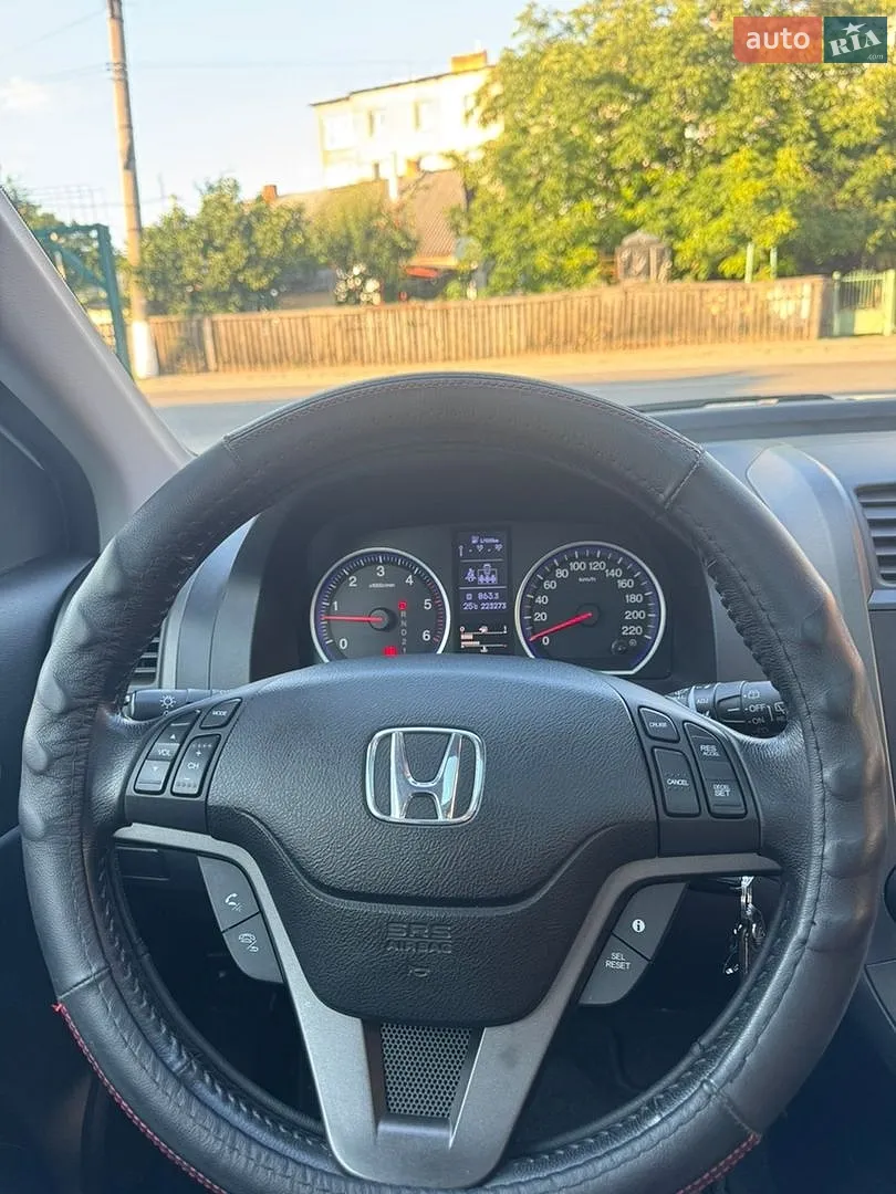 2012 Honda CR-V - мініатюра 37