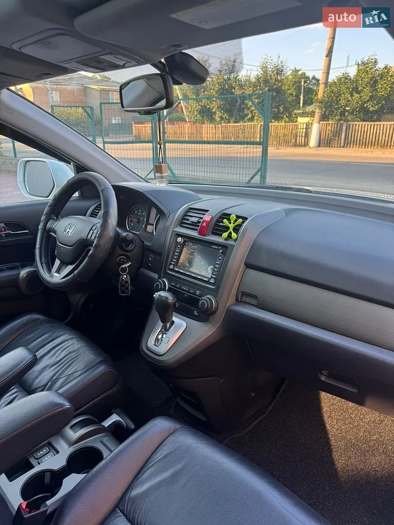 2012 Honda CR-V - мініатюра 40