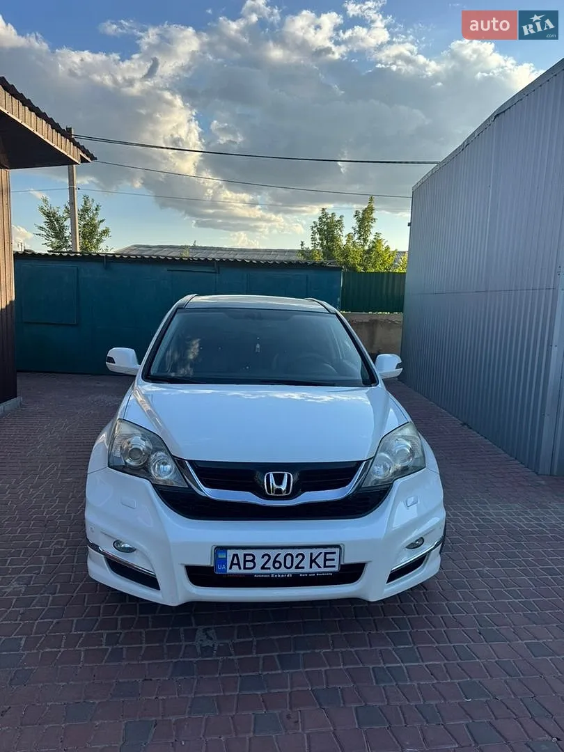 2012 Honda CR-V - мініатюра 48