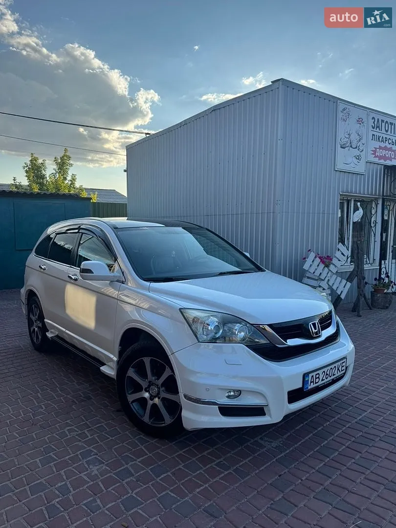 2012 Honda CR-V - мініатюра 49
