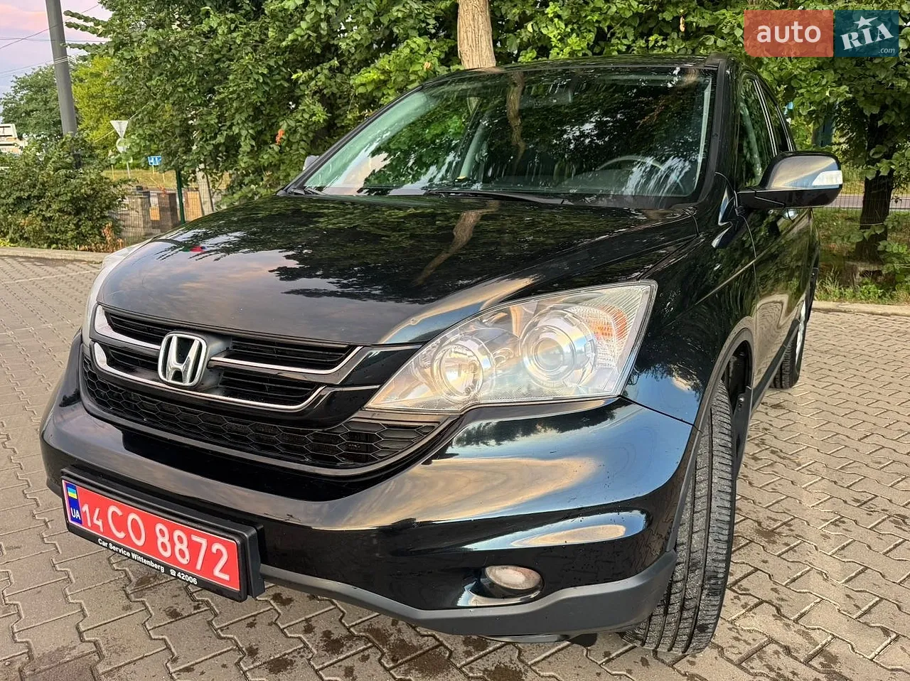 2010 Honda CR-V - мініатюра 37