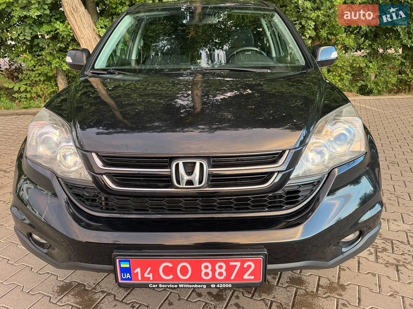 2010 Honda CR-V - мініатюра 7