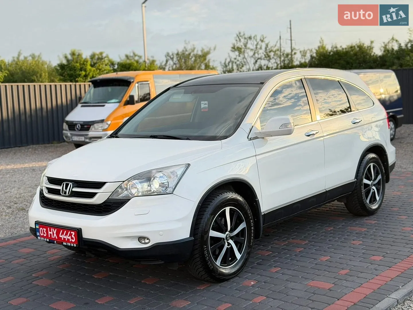 2010 Honda CR-V - мініатюра 4