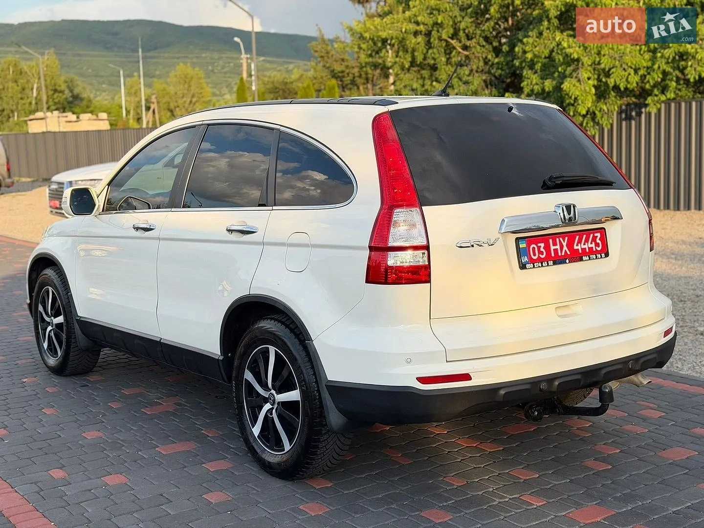 2010 Honda CR-V - мініатюра 10
