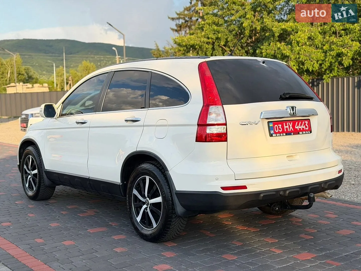 2010 Honda CR-V - мініатюра 11