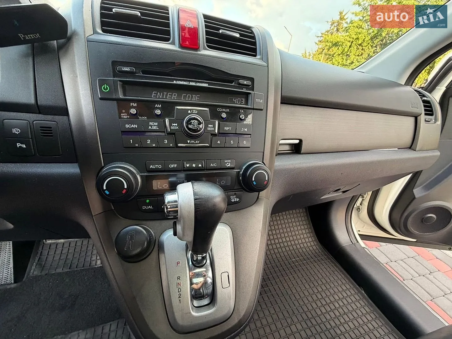 2010 Honda CR-V - мініатюра 20
