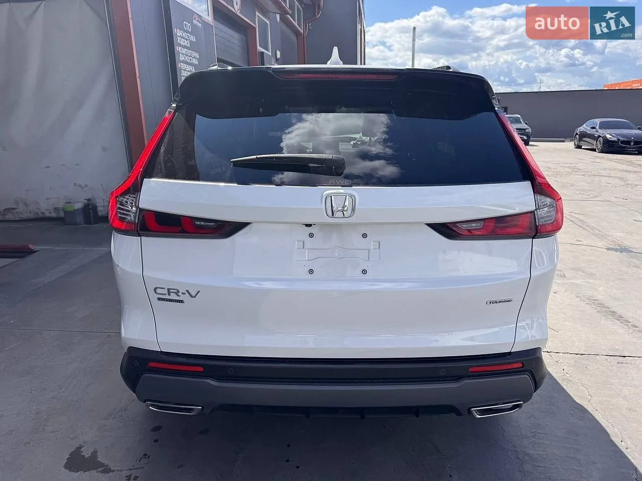 2025 Honda CR-V - мініатюра 4