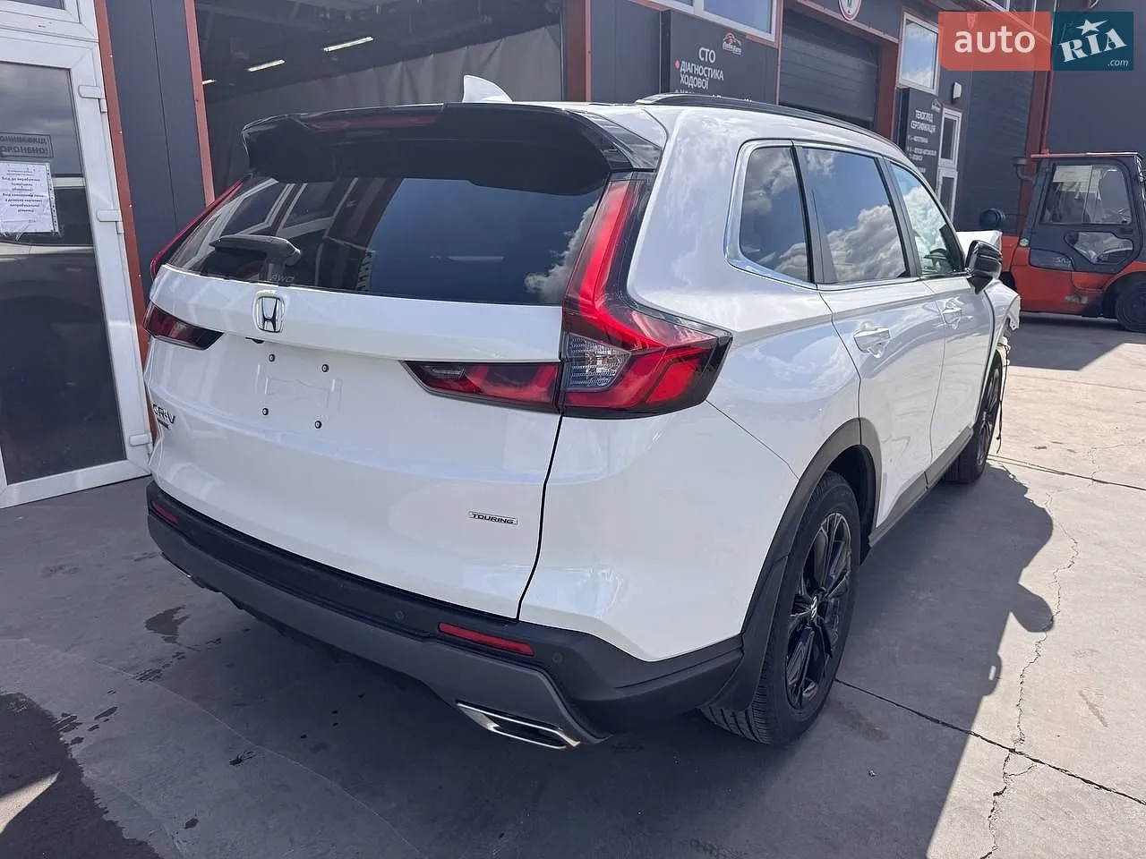 2025 Honda CR-V - мініатюра 3