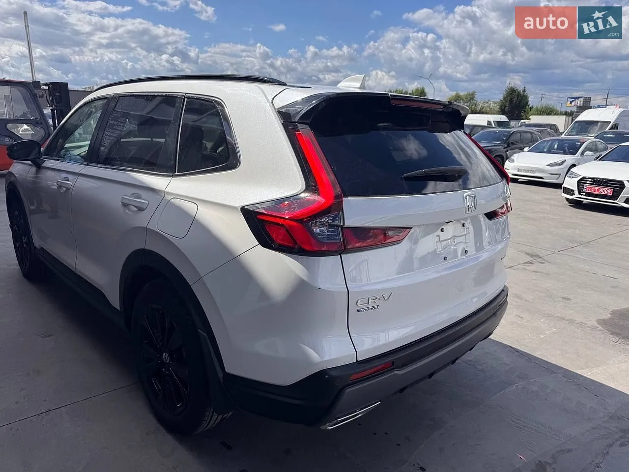 2025 Honda CR-V - мініатюра 5