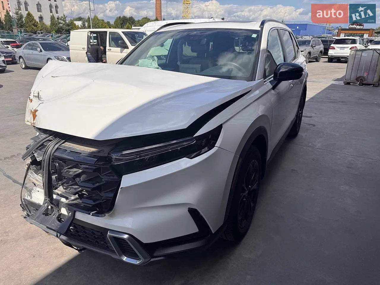 2025 Honda CR-V - мініатюра 6