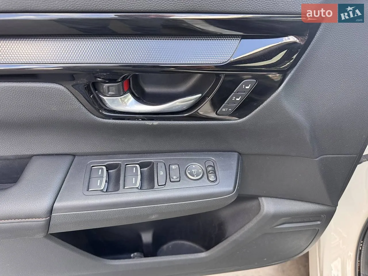 2025 Honda CR-V - мініатюра 12