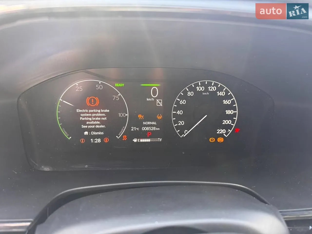 2025 Honda CR-V - мініатюра 17