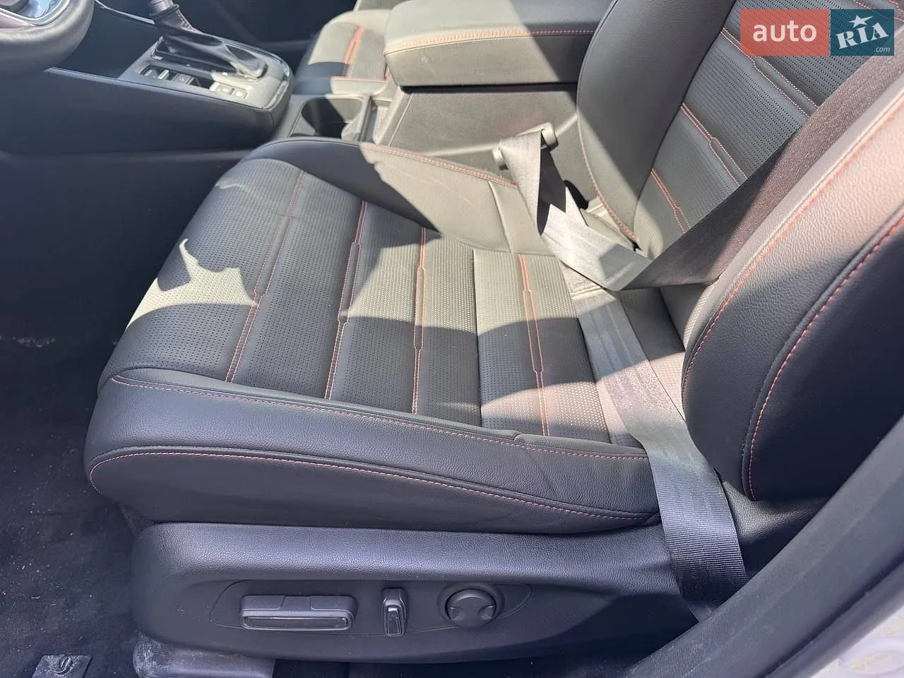 2025 Honda CR-V - мініатюра 26