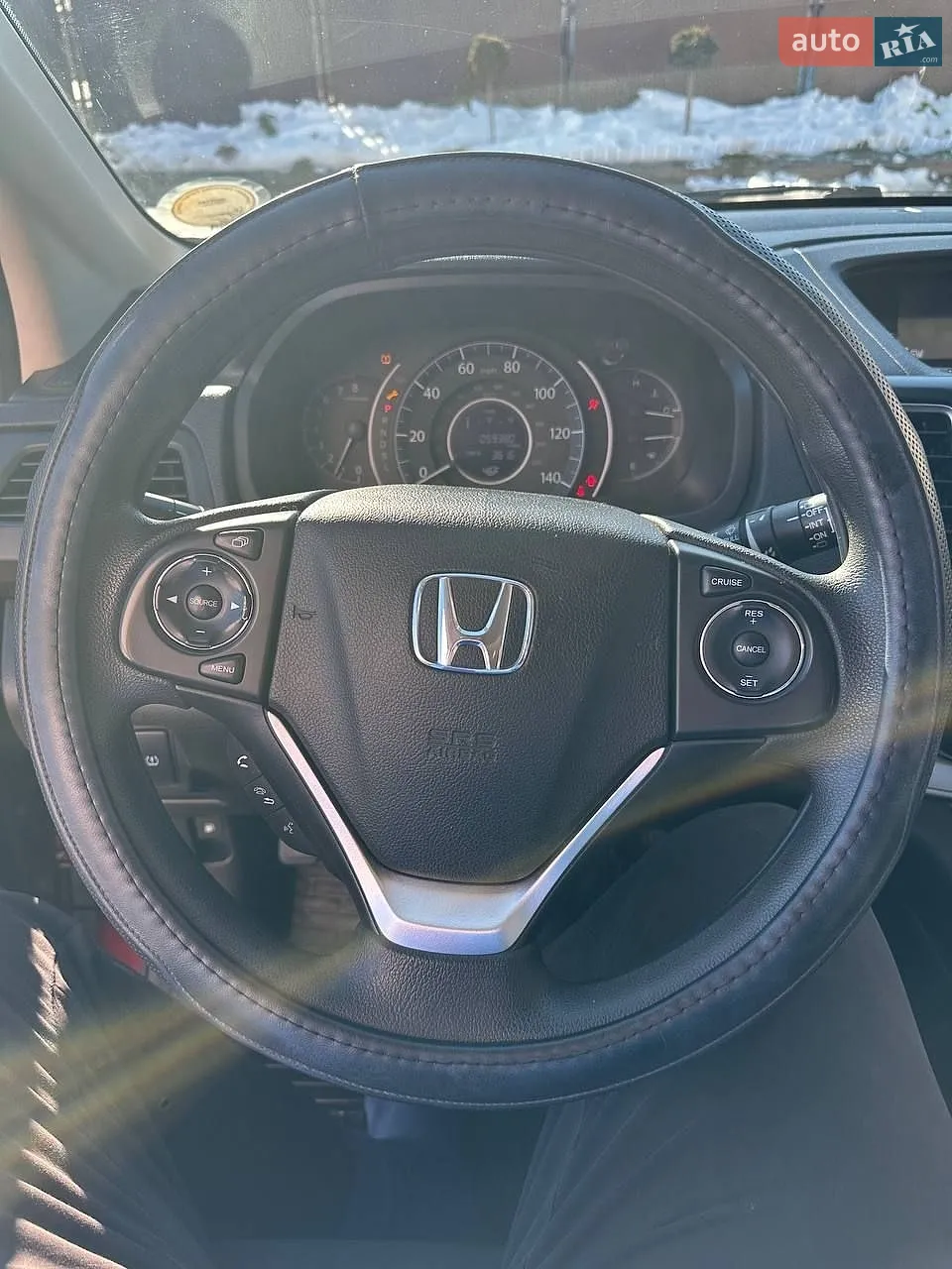 2016 Honda CR-V - мініатюра 12