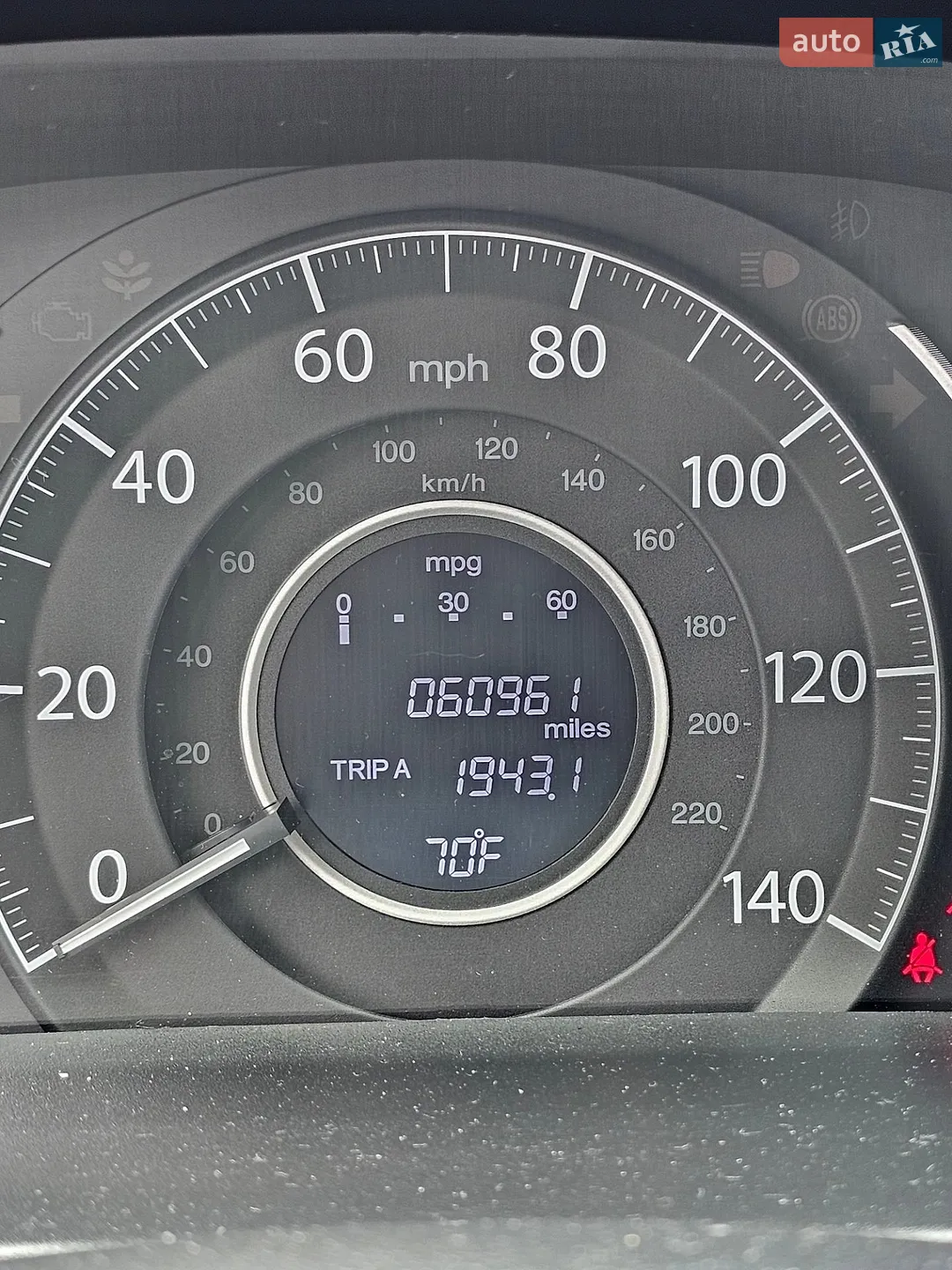 2016 Honda CR-V - мініатюра 13