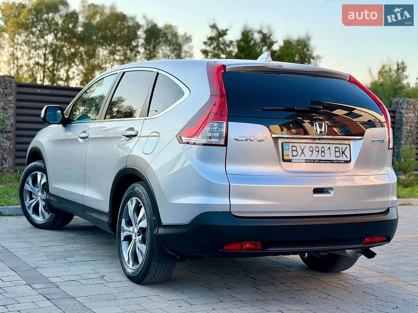 2013 Honda CR-V - мініатюра 12