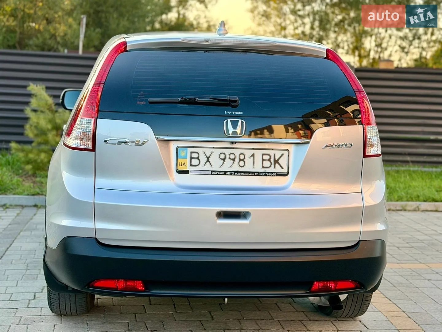 2013 Honda CR-V - мініатюра 17