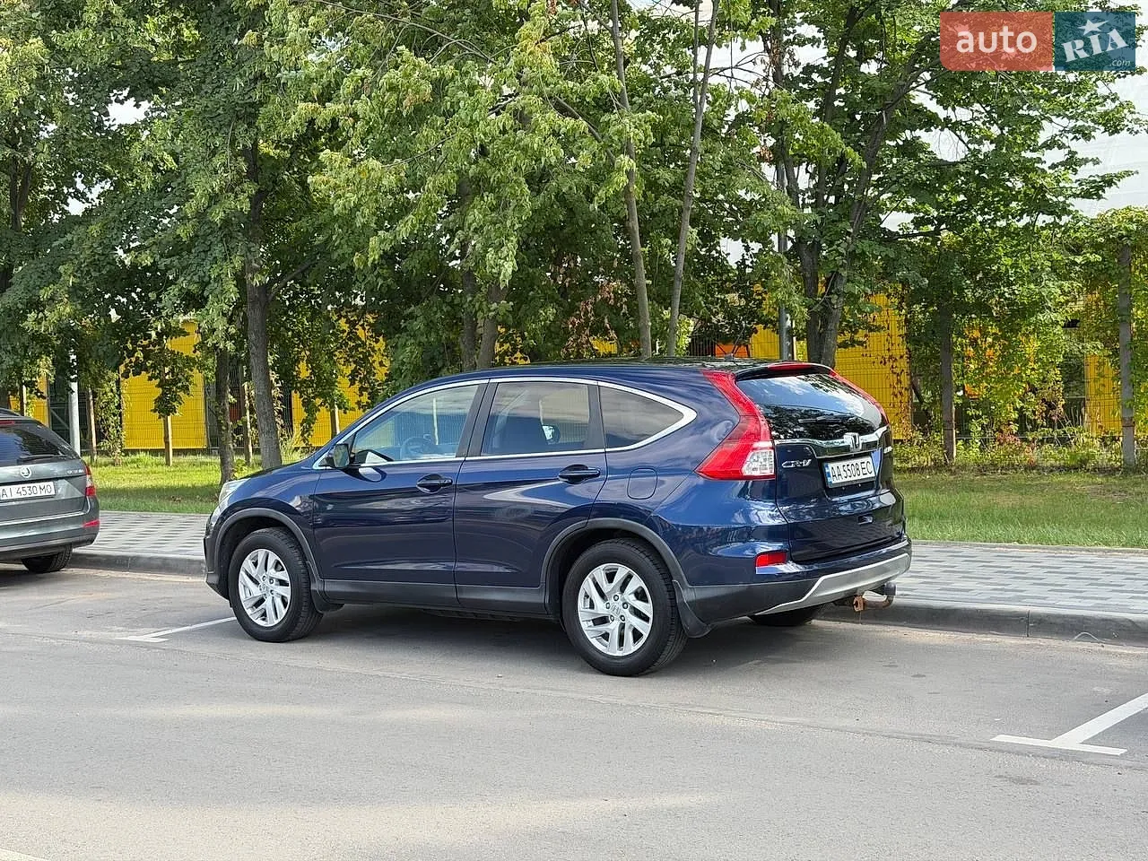 2016 Honda CR-V - мініатюра 3