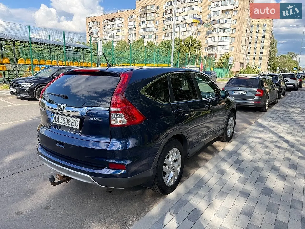 2016 Honda CR-V - мініатюра 15