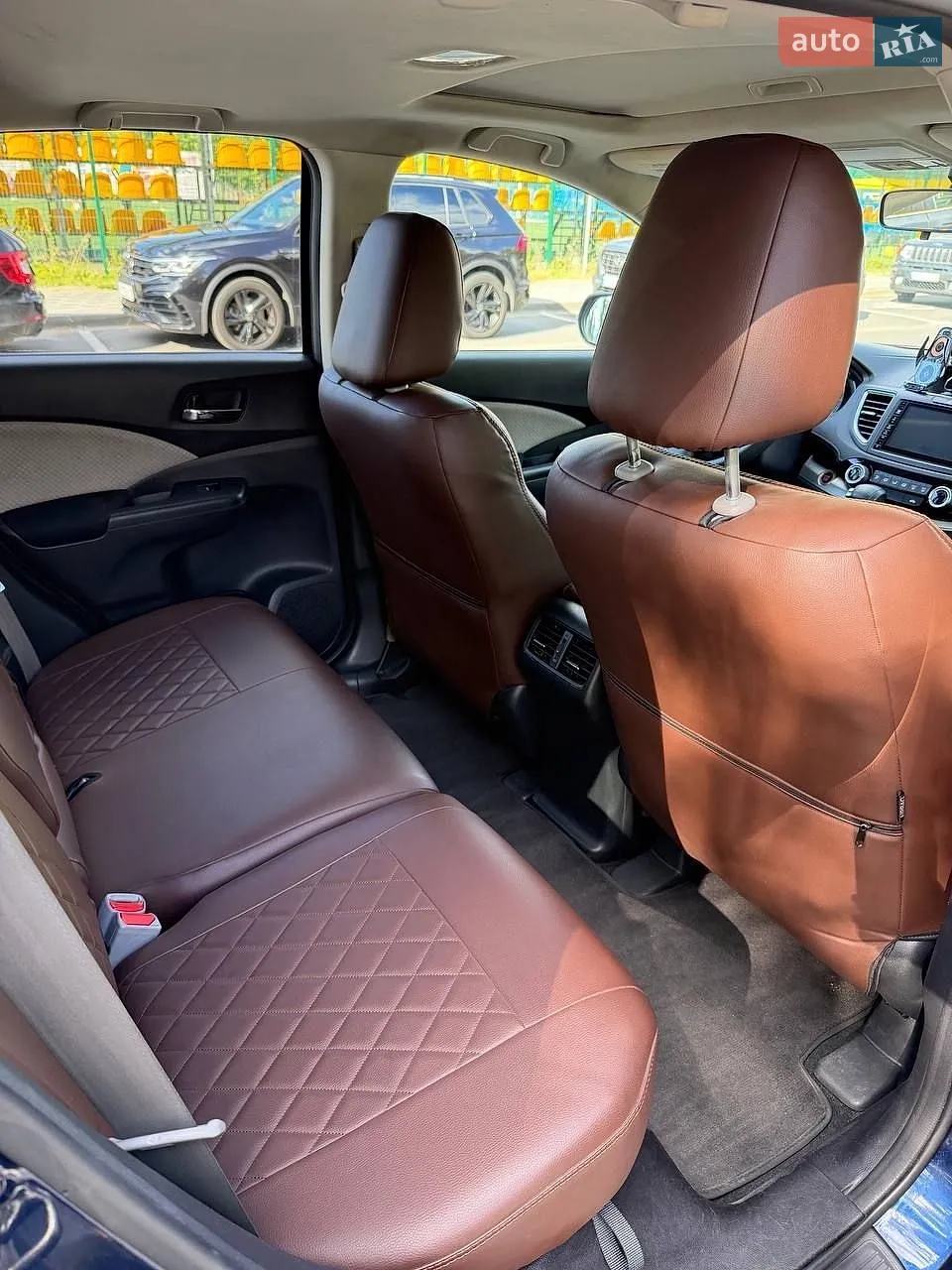 2016 Honda CR-V - мініатюра 16