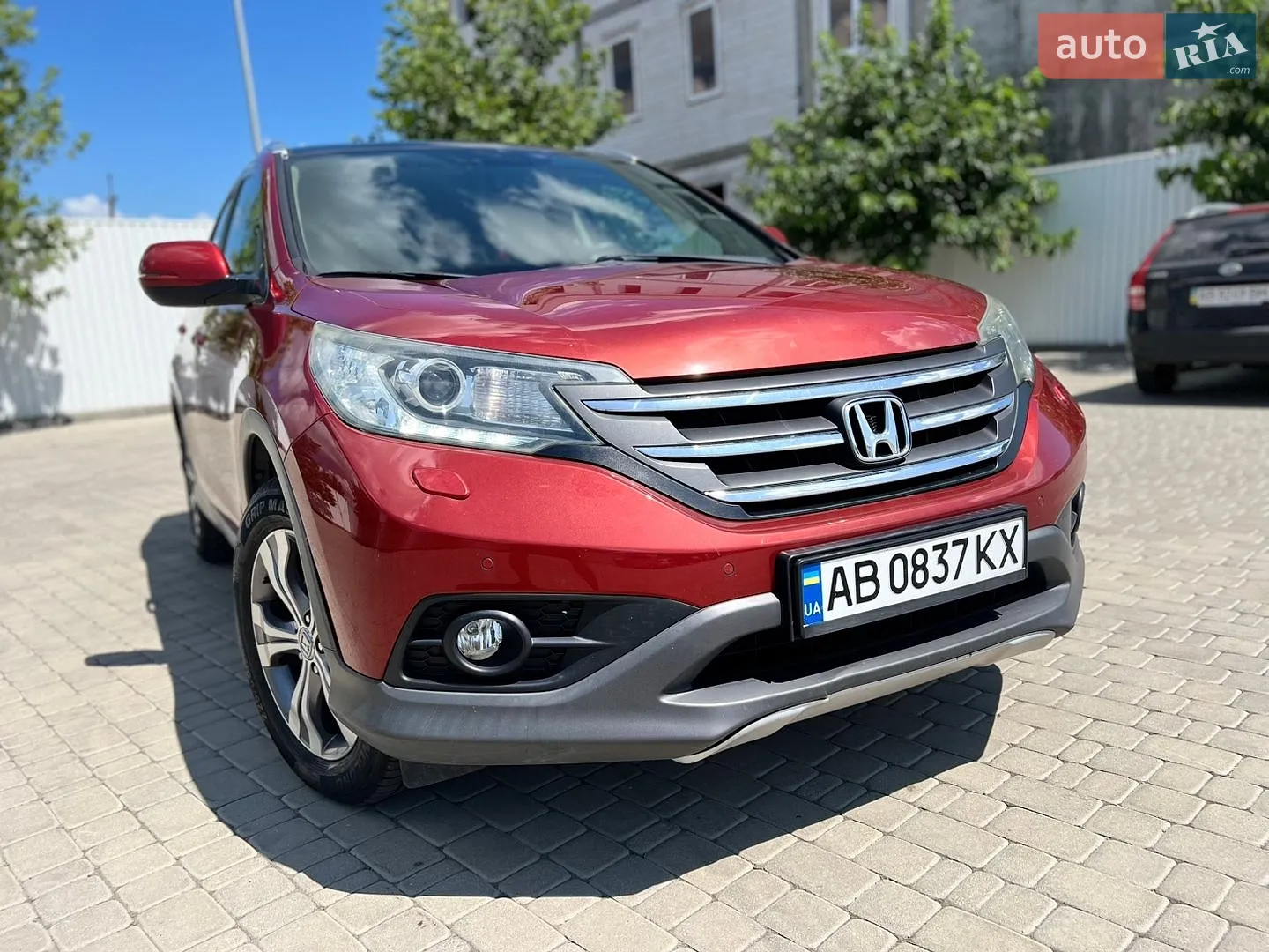 2013 Honda CR-V - мініатюра 7