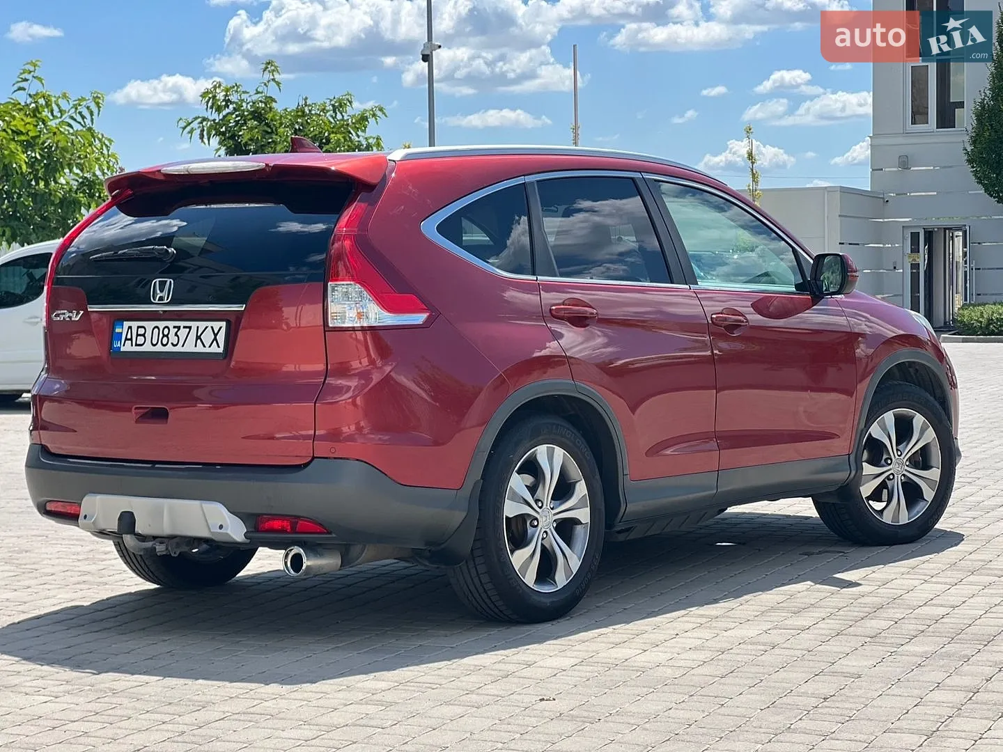 2013 Honda CR-V - мініатюра 12