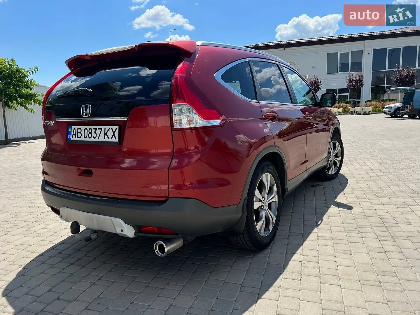 2013 Honda CR-V - мініатюра 15