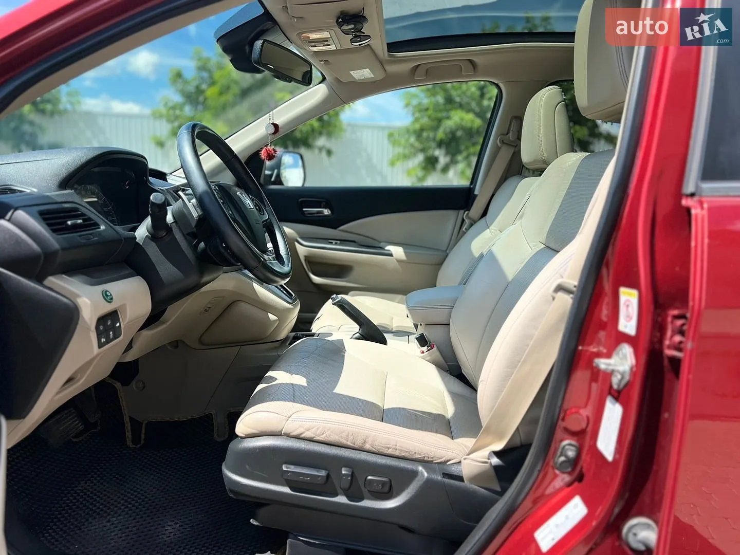 2013 Honda CR-V - мініатюра 17
